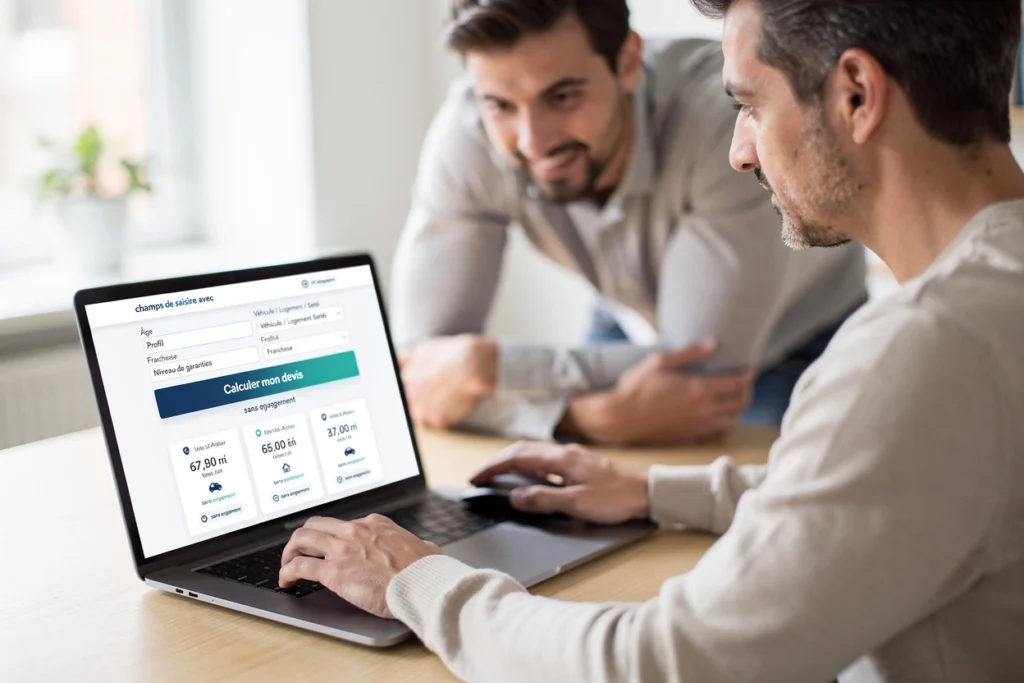 devis d’assurance gratuit